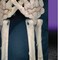 Skeleton Arms Light Up Yard Decor 15" LED Halloween Lawn Stakes